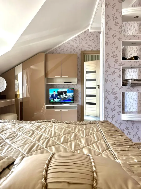 2-комнатная квартира с видом на море