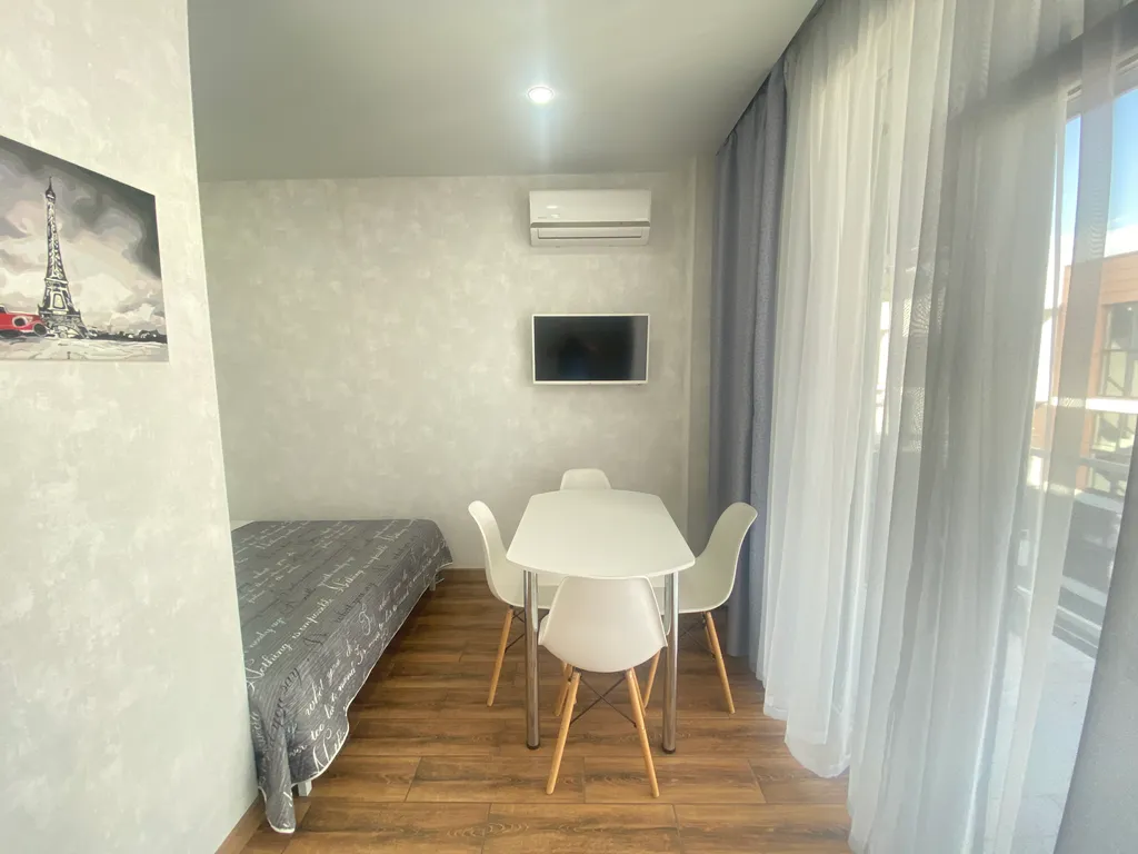 Апартамент в Олимпийском парке