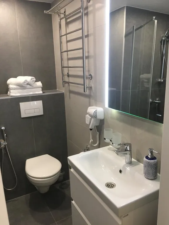 Квартира 1-комнатная Квартира — Санкт-Петербург