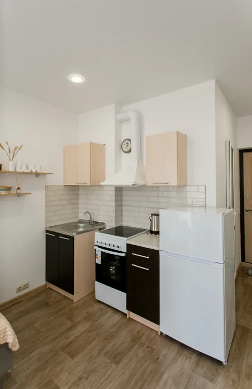 Квартира Квартира Студия с видом на море — Адлер