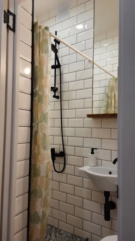 Уютная квартира у набережной