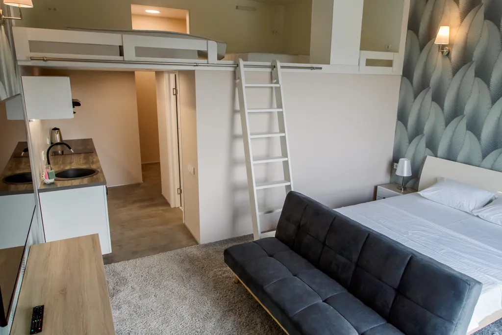 Квартира 1-комнатная Квартира — Калининград