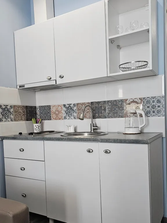 727 студия с видом на море, красочными восходами и закатами