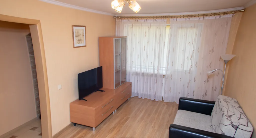 Уютная квартира в центре Бреста