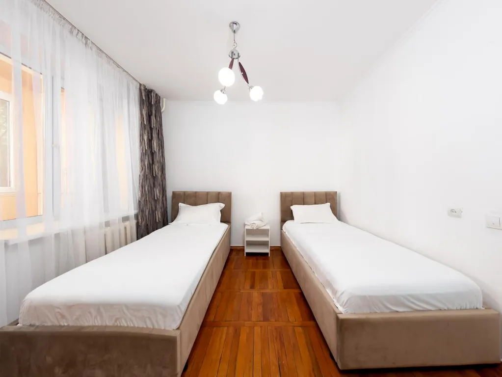 3-х комнатная квартира в центре с колоритной фотозоной