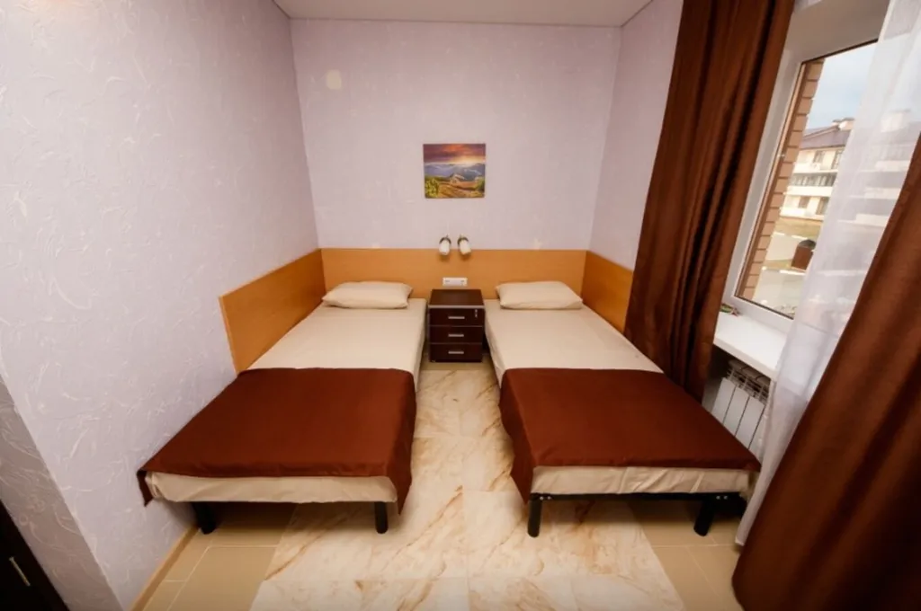 Квартира Комната — аренда посуточно в Дивноморское