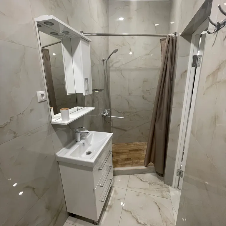 Уютные апартаменты