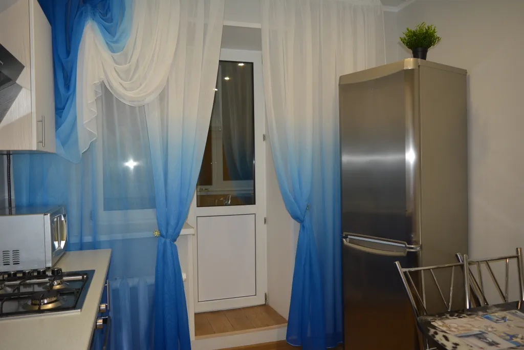 Современная квартира