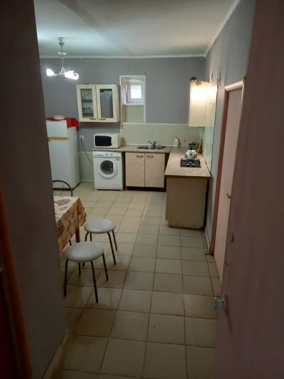 Уютная квартира в частном доме