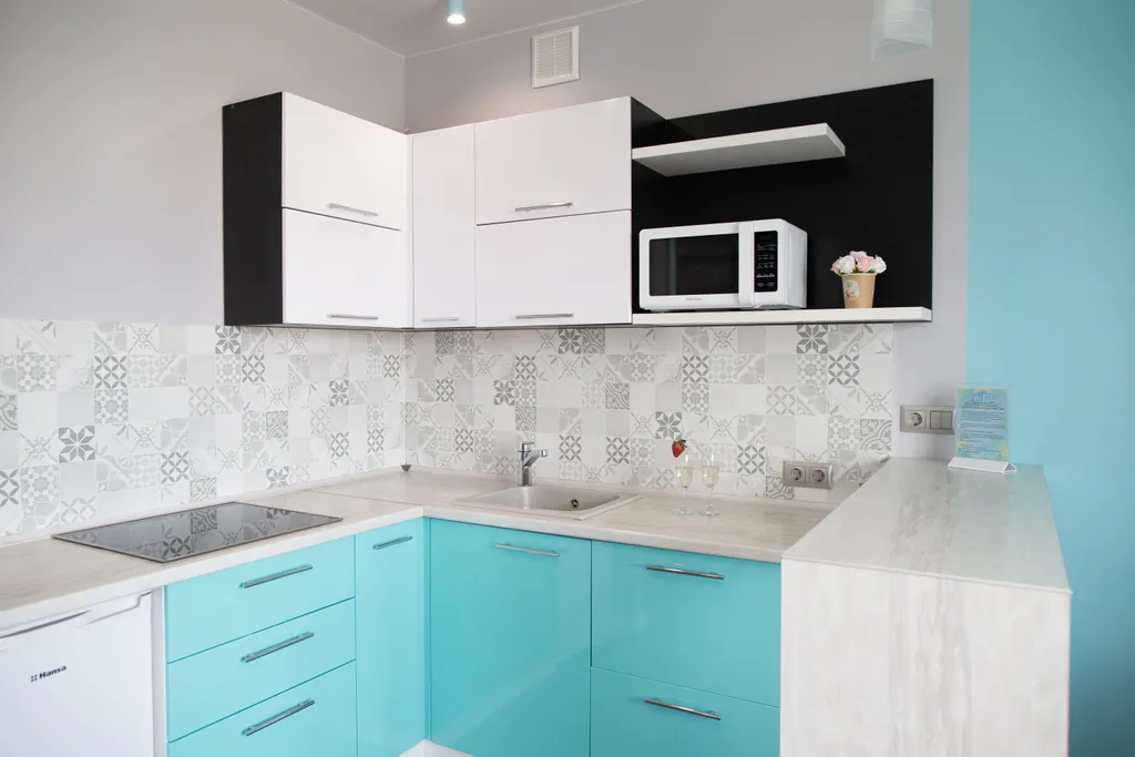 Апартамент с дизайнерским ремонтом в центре города