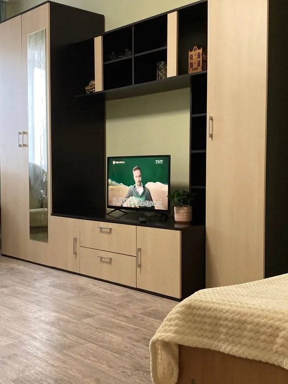 Уютная двухкомнатная квартира на набережной