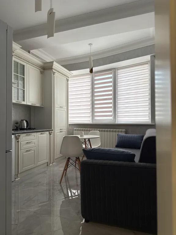 Квартира со всеми удобствами и хорошим расположением