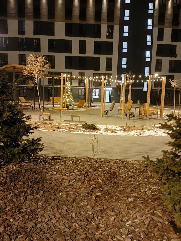 Квартира с видом на Волгу