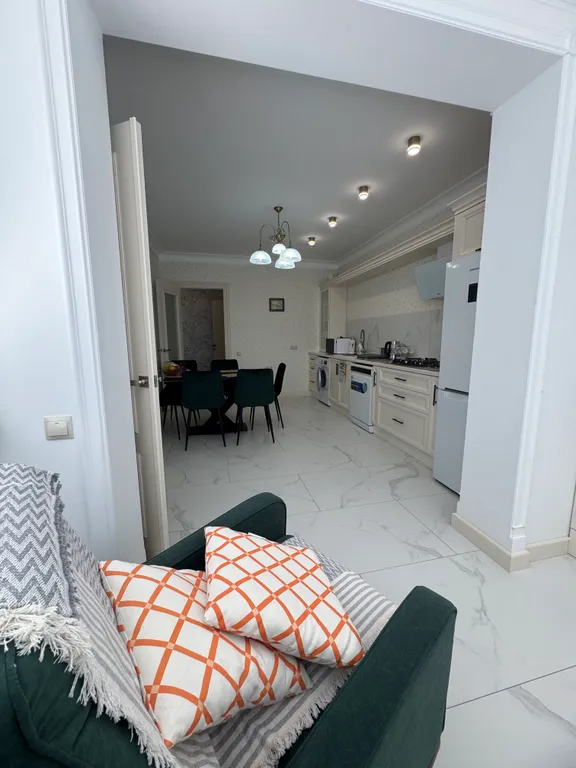 Квартира с видом на море