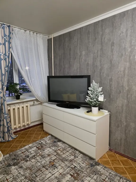 Уютная однокомнатная квартира на метро Каховская