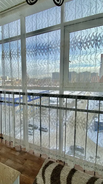 Квартира Квартира недалеко от аэропорта — Иркутск