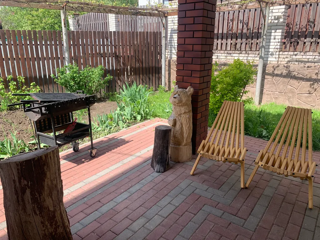 Красивый гостевой дом с баней на дровах возле Минского Моря