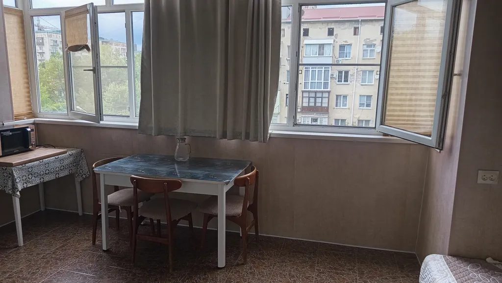 2х комнатная квартира в центре.