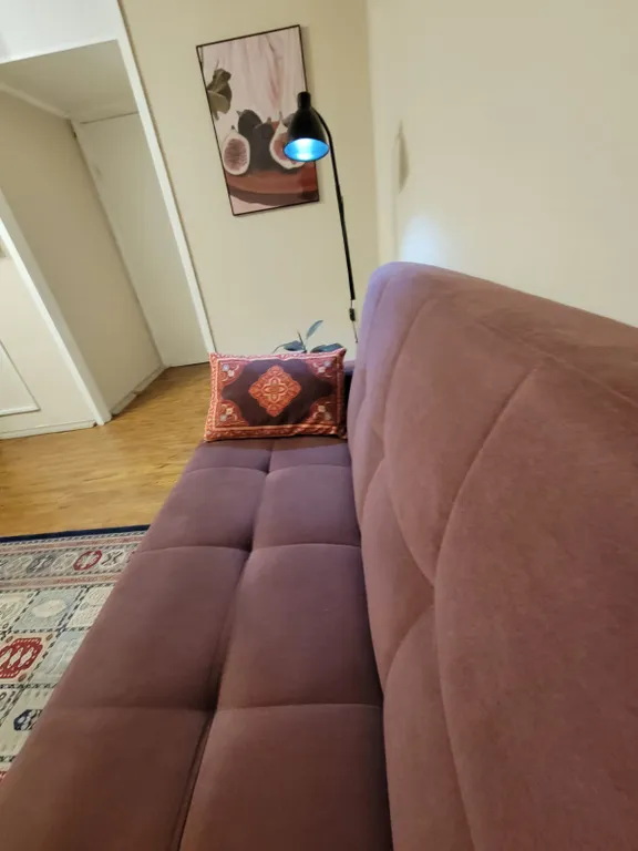 Квартира Удобная комната у метро Алексеевская — Москва