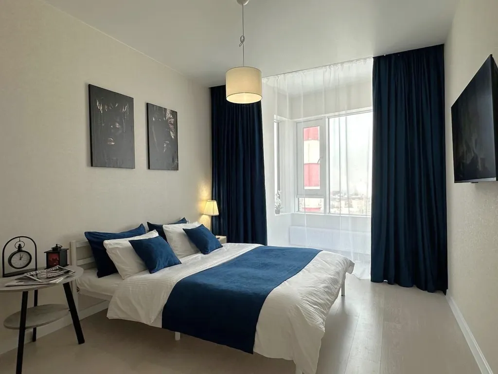 Квартира в ЖК Grand&Grand — аренда посуточно в Уфа