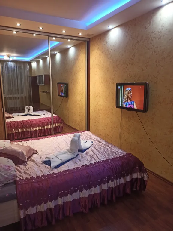 Уютная студия в центре города