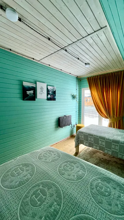 Уютный дом для отдыха в горах