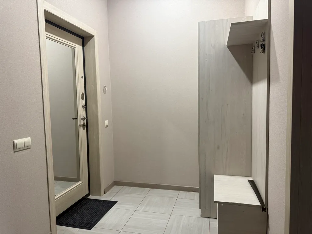 Квартира Двухкомнатная квартира Красивые глазки — Лазаревское