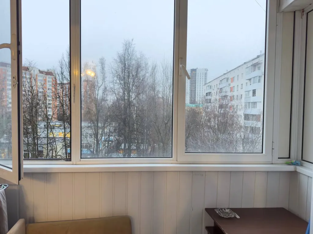 Квартира Квартира около метро — Москва