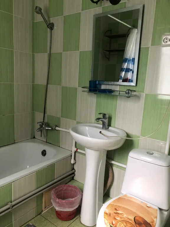 3-комнатная Квартира