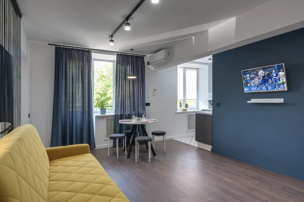 Квартира 1-комнатная Квартира — Москва