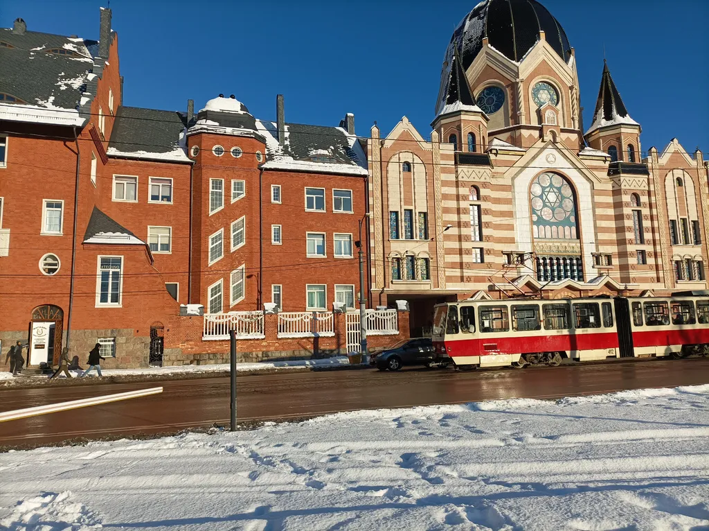 Квартира Квартира Арт-студия в Рыбной деревне — Калининград