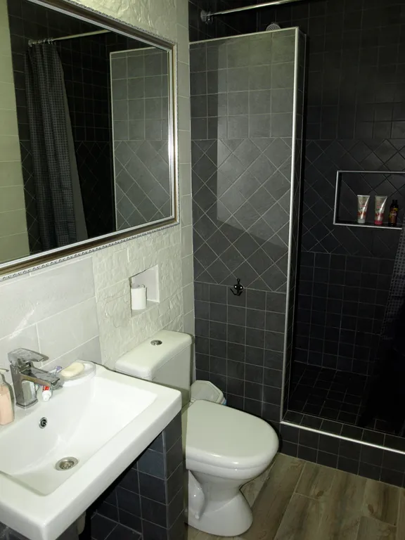 Квартира Отдельная 1-комнатная квартира 1 этаж 32 кв. метров у моря — Евпатория