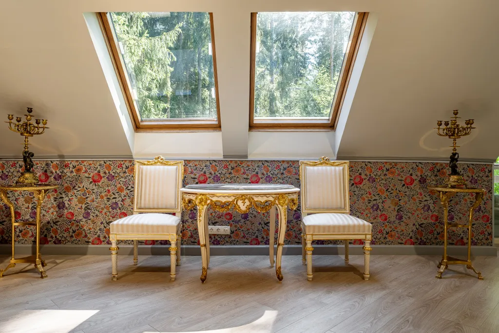 Дом на 1 линии у Финского залива