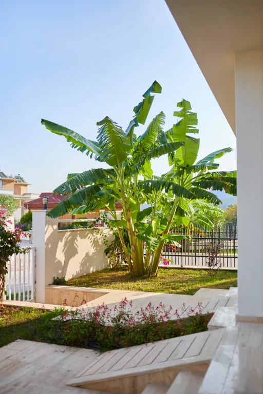 Новая вилла с 3-спальнями и видом на горы