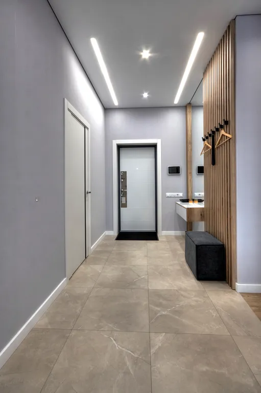 Шикарная квартира на набережной