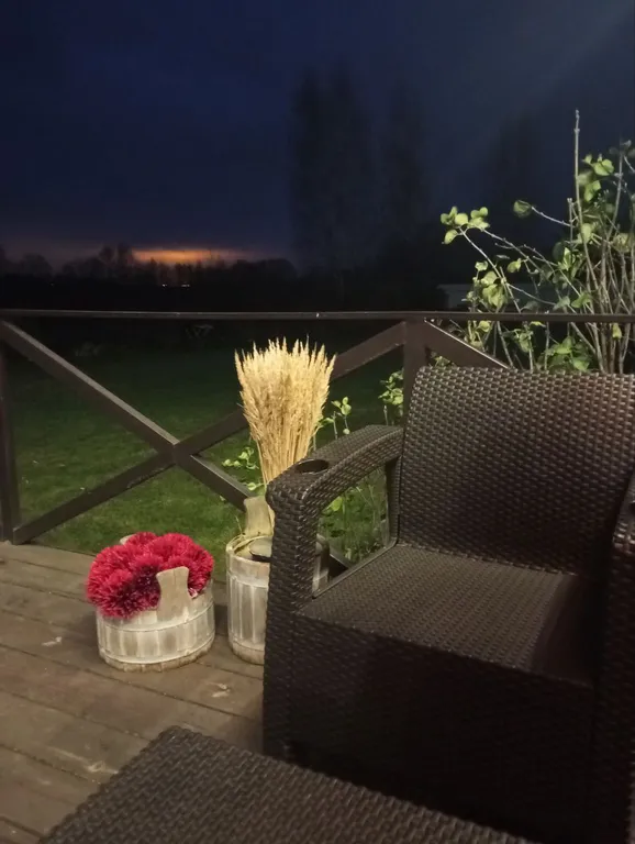 Дом с видом на реку