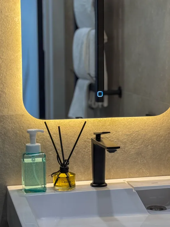 Дизайнерские апартаменты в ЖК Кислород