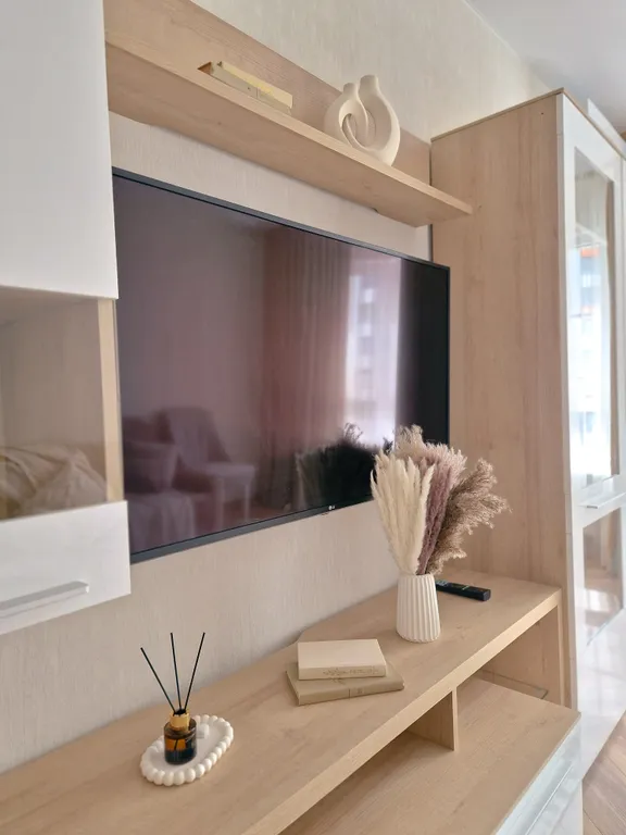 Квартира Квартира Двухкомнатная в элитном ЖК — Анапа