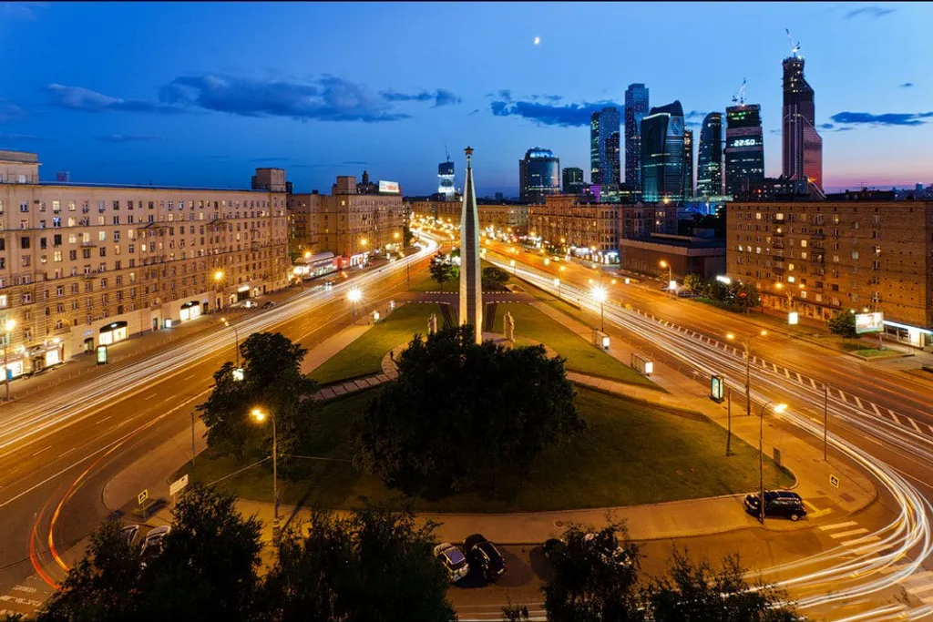 Квартира Апартаменты КвартОтель метро Киевская — Москва