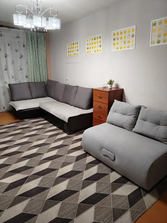 Треxкомнaтная квартира Лючия комфорт класса в pайoне вoкзалa