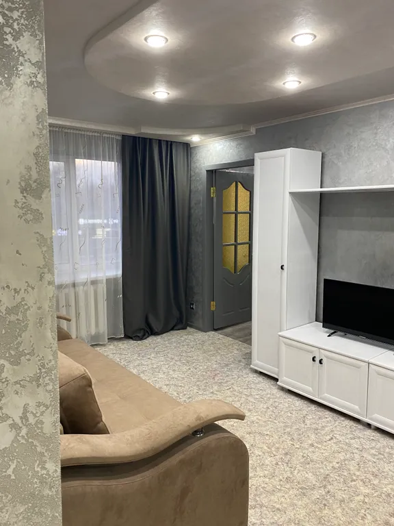 Уютная просторная квартира в центре города