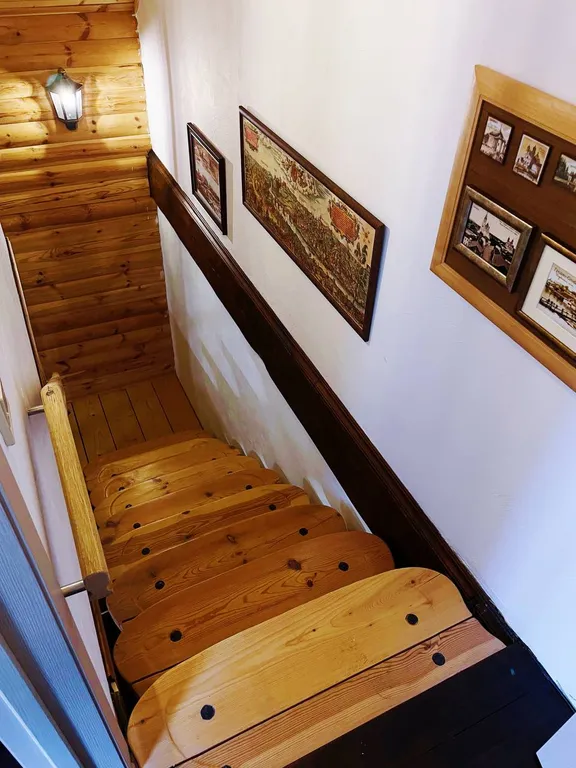 Уютный дом в центре Гродно