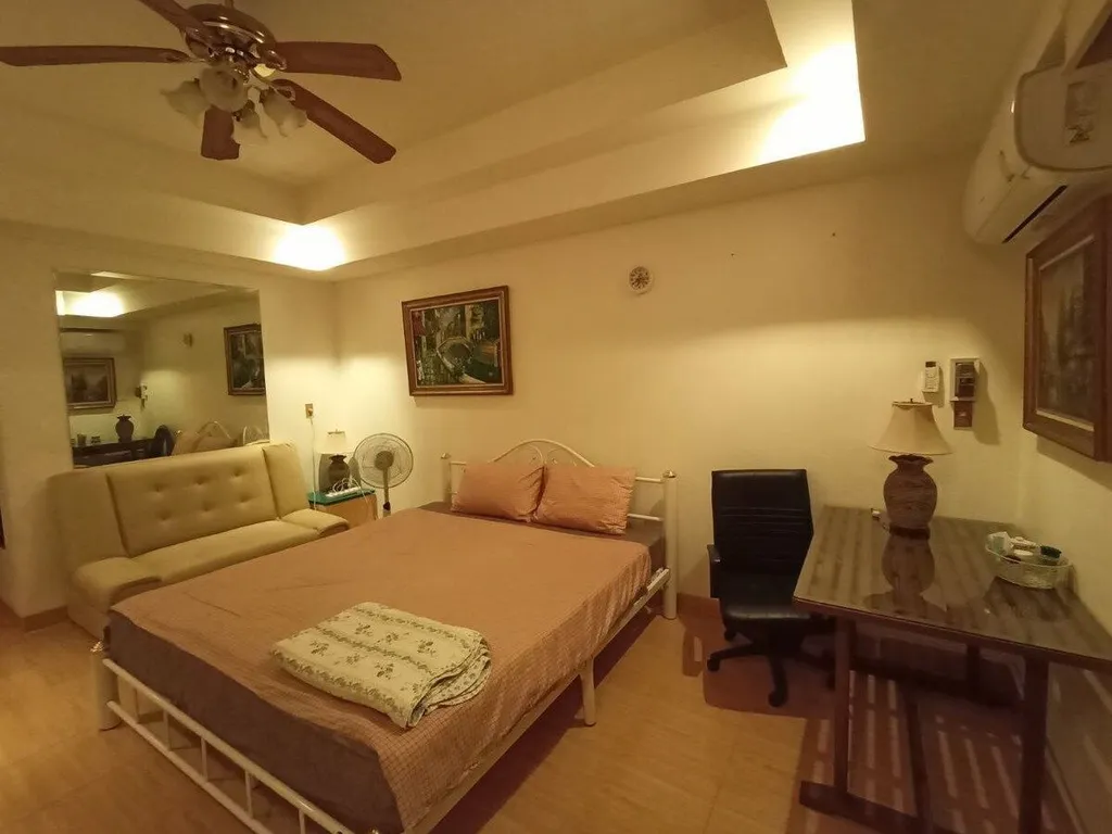 Квартира Студия 36квм, 150м от пляжа Донгтан, 7этаж вид на море — аренда посуточно в Паттайя