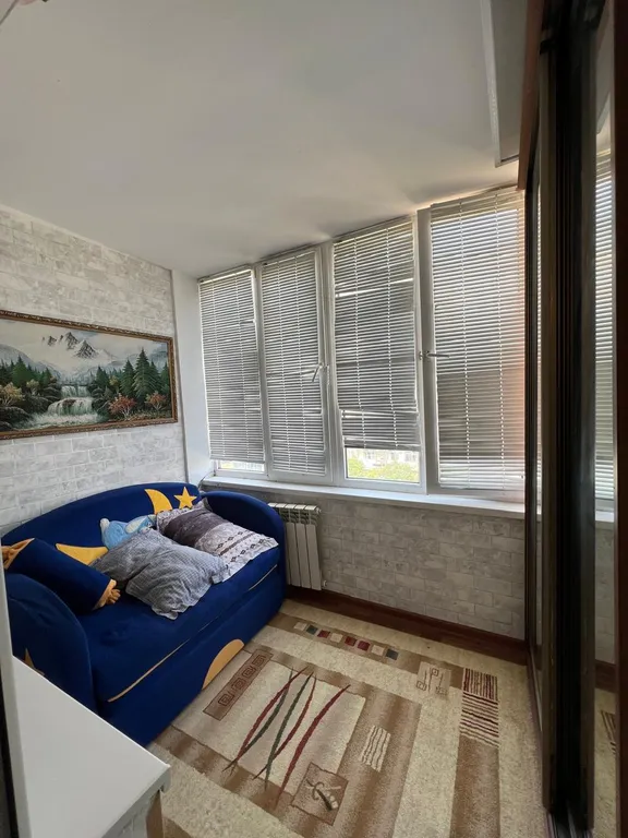 Просторная квартира в 3 минутах от моря