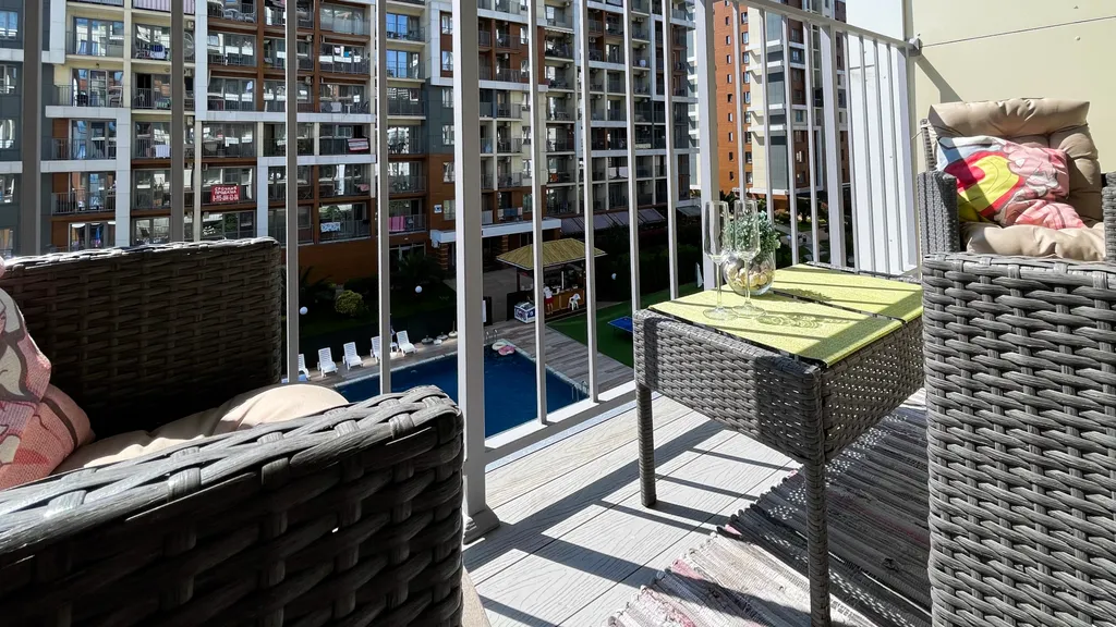 Студия ЖК Каравелла Португалии