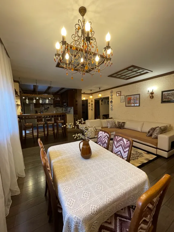 Уютный уголок в самом сердце города