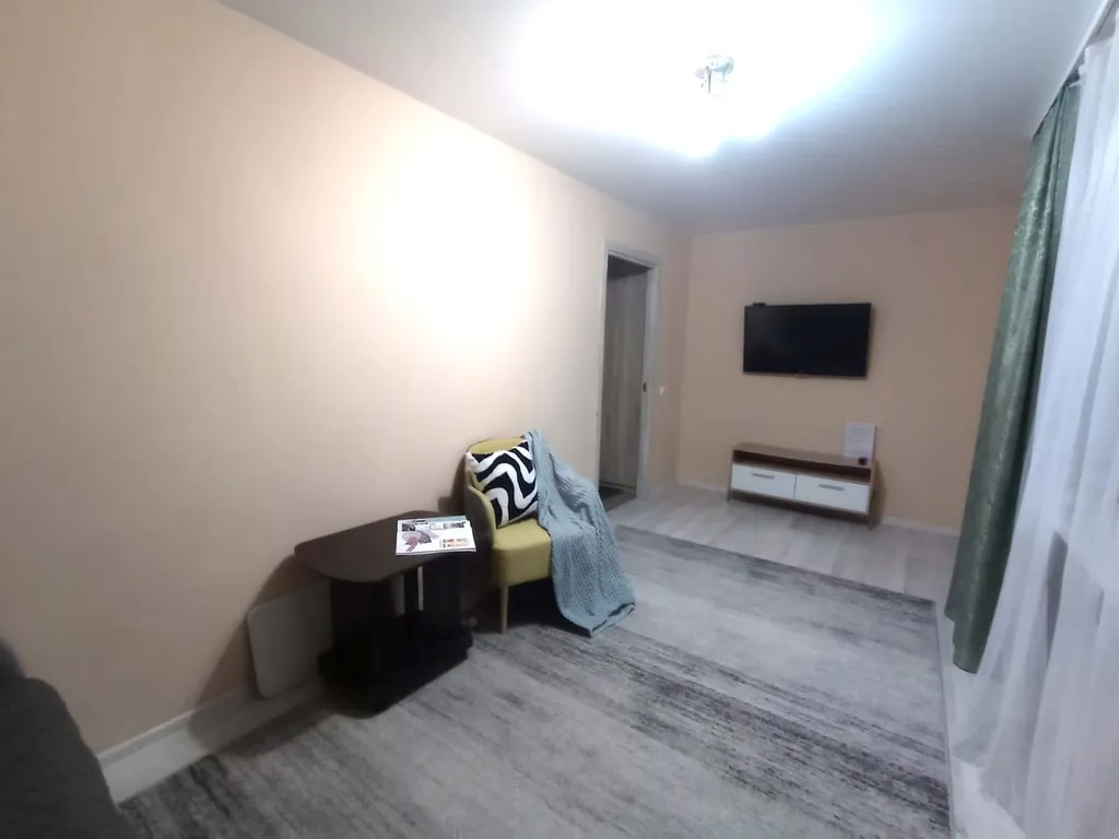 2-комнатная квартира в районе Нового вокзала