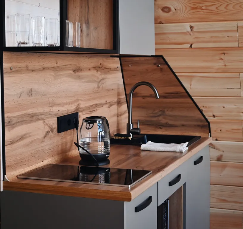 Коттедж Дом в сердце гор — Шерегеш