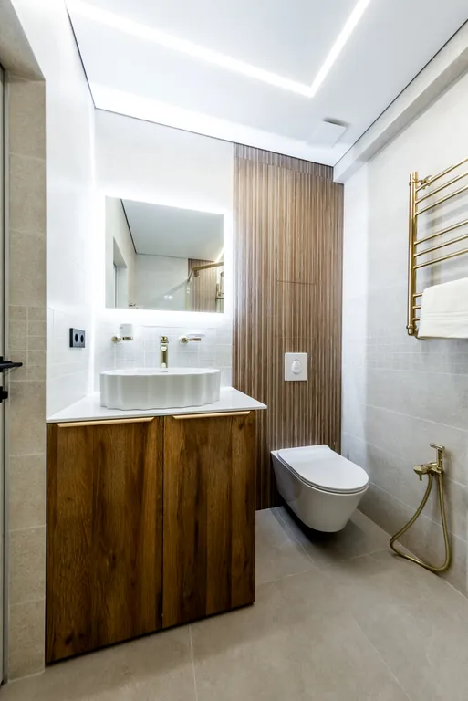 Студия в центре в ЖК Моравия