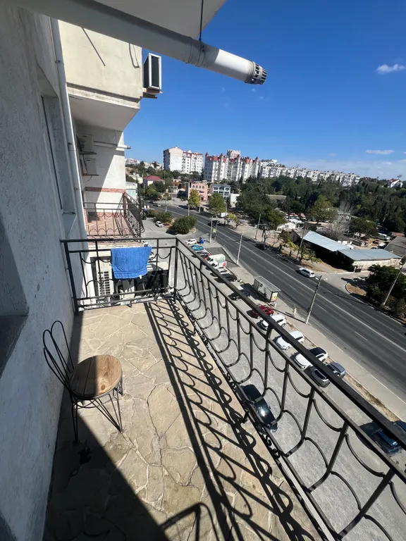 Квартира 1-комнатная Квартира — Севастополь